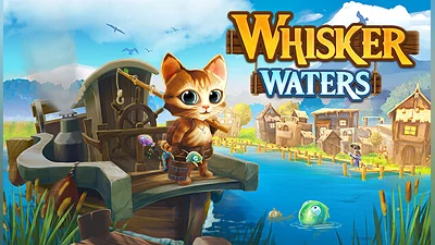 Whisker Waters (Nintendo Switch) (Account) [Global] [Standard]