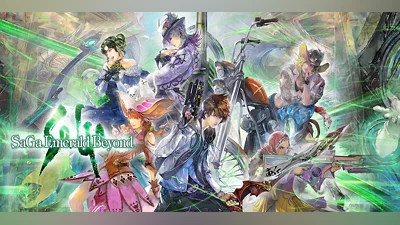 SaGa Emerald Beyond (PS5) (Account) [Global] [Standard]