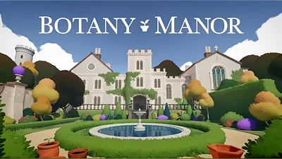 Botany Manor (Nintendo Switch) (Account) [Global] [Standard]