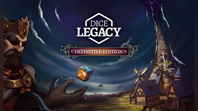 Dice Legacy (PS5) (Account) [Global] [Definitive]