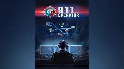 911 Operator Europe Steam CD Key (Europe)
