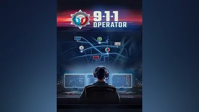 911 Operator Europe Steam CD Key (Europe)