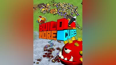 BuildMoreCubes Steam CD Key (Global)