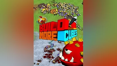 BuildMoreCubes Europe Steam CD Key (Europe)