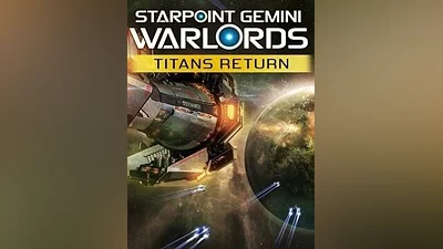 Starpoint Gemini Warlords: Titans Return Europe Steam CD Key (Europe)