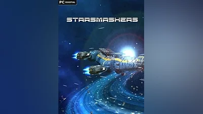 StarSmashers Europe Steam CD Key (Europe)