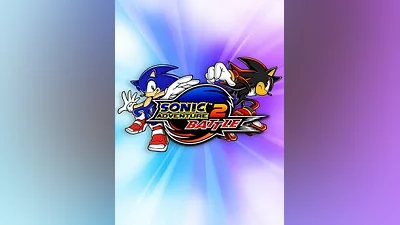 Sonic Adventure 2 - Battle Mode DLC Europe Steam CD Key (Europe)