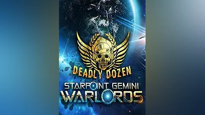 Starpoint Gemini Warlords: Deadly Dozen Europe Steam CD Key (Europe)