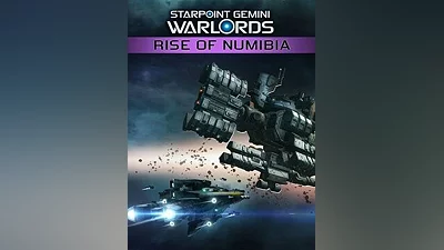 Starpoint Gemini Warlords - Rise of Numibia Europe Steam CD Key (Europe)