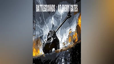 Battlegrounds : At Enemy Gates Steam CD Key (Global)