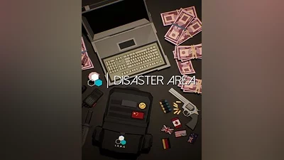 Disaster Area Steam CD Key (Global)