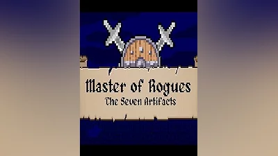 Master of Rogues - The Seven Artifacts Steam CD Key (Global)