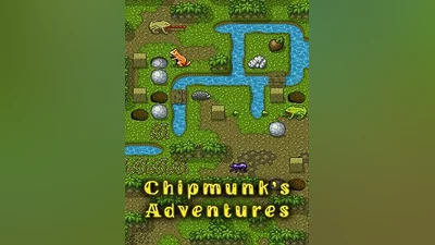 Chipmunk's Adventures Steam CD Key (Global)