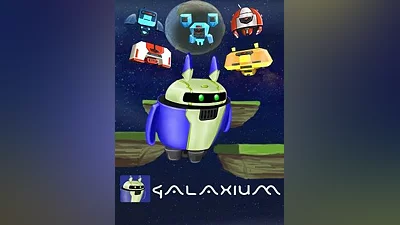 GALAXIUM Steam CD Key (Global)