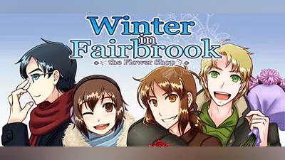 Flower Shop Winter In Fairbrook (PS5) (Account) [Global] [Standard]