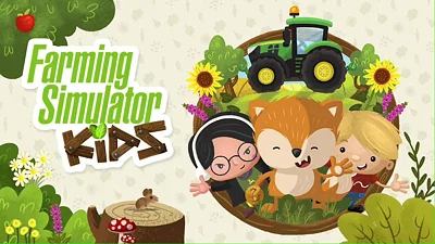 Farming Simulator Kids (Nintendo Switch) (Account) [Global] [Standard]