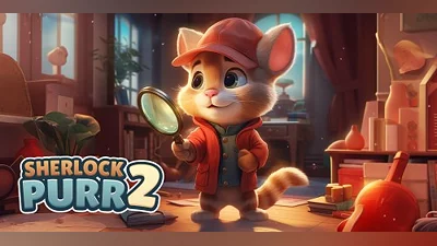 Sherlock Purr 2 (PS5) (Account) [Global] [Standard]