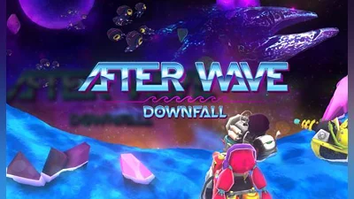 After Wave Downfall (PS4) (Account) [Global] [Standard]