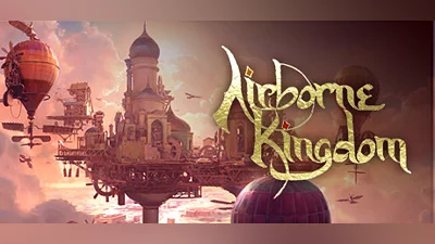 Airborne Kingdom (PS4) (Account) [Global] [Standard]