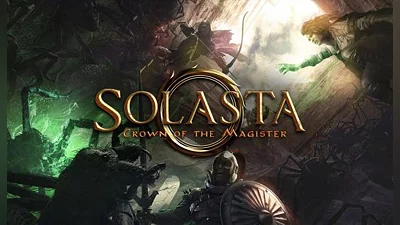 Solasta Crown of the Magister (PS5) (Account) [Global] [Standard]