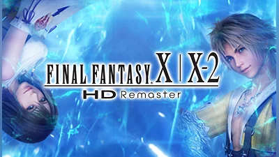 FINAL FANTASY X/X-2 HD REMASTER (PS4) (Account) [Global] [Standard]