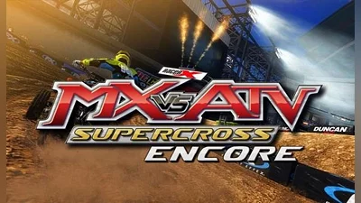 MX vs ATV Supercross Encore (PS4) (Account) [Global] [Standard]