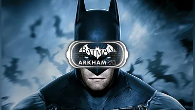 Batman Arkham VR (PS4) (Account) [Global] [Standard]