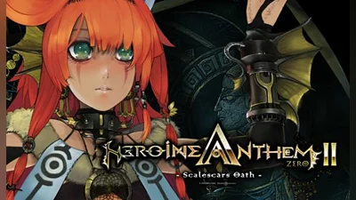 Heroine Anthem Zero 2 Scalescars Oath (PS5) (Account) [Global] [Standard]