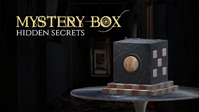 Mystery Box Hidden Secrets (PS5) (Account) [Global] [Standard]
