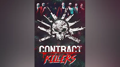Contract Killers Steam CD Key (Global)