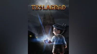 Teslagrad Steam CD Key (Global)