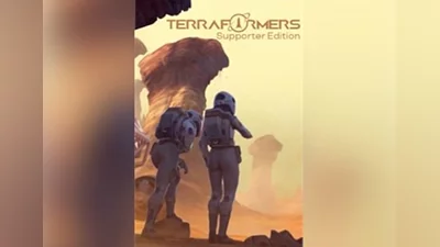 Terraformers Supporter Edition EN Argentina (Argentina) [Xbox One/Series]