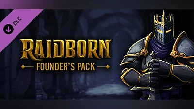 RAIDBORN - Founder&#039;s Pack