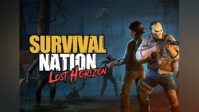 Survival Nation: Lost Horizon Global (Global) [Steam]