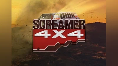 Screamer 4x4 EN/DE/FR/IT/ES/HU Global (Global) [GOG]