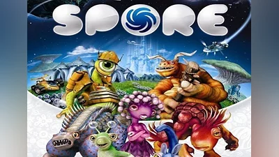 Spore EN/DE/FR/IT North America (North America) [Steam Gift]