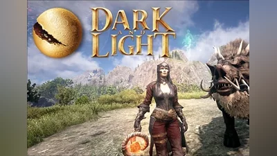 Dark and Light EN/DE/FR/KO/RU/ZH/ES/ZH North America (North America) [Steam Gift]