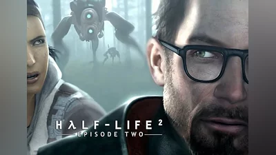 Half-Life 2: Episode Two North America (North America) [Steam Gift]