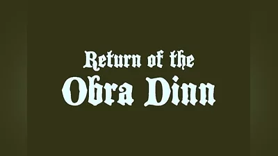 Return of the Obra Dinn North America (North America) [Steam Gift]