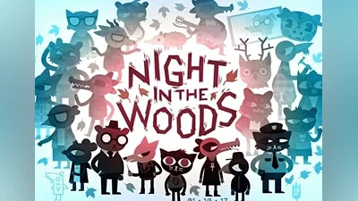 Night in the Woods EN North America (North America) [Steam Gift]