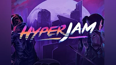 Hyper Jam EN/DE/FR/IT North America (North America) [Steam Gift]