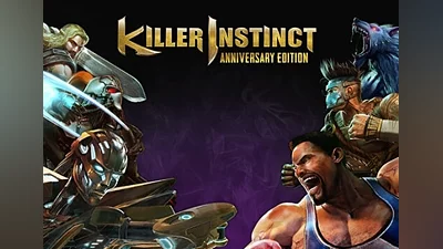 Killer Instinct Anniversary Edition EN North America (North America) [Steam Gift]