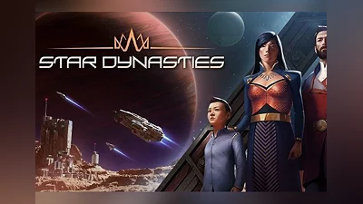 Star Dynasties EN EU (EU) [Steam Gift]
