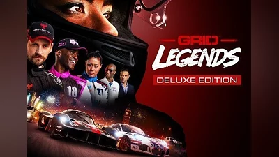 GRID Legends Deluxe Edition EN/DE/FR/IT/ES EU (EU) [Steam Gift]