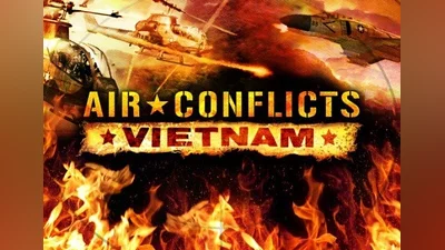 Air Conflicts: Vietnam EN/DE/FR/IT/JA/RU/ES Global (Global) [Steam Gift]