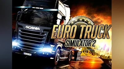 Euro Truck Simulator 2 EN United States (United States) [Steam Gift]