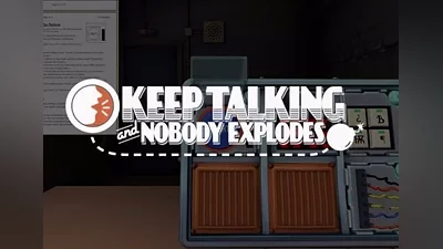 Keep Talking and Nobody Explodes EN United States (United States) [Steam Gift]