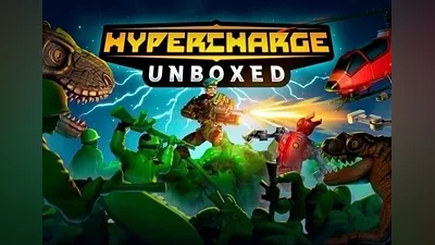 Hypercharge: Unboxed United States (United States) [Steam Gift]