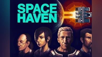 Space Haven United States (United States) [Steam Gift]