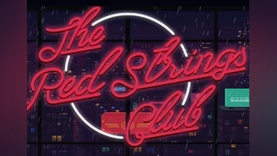 The Red Strings Club United States (United States) [Steam Gift]
